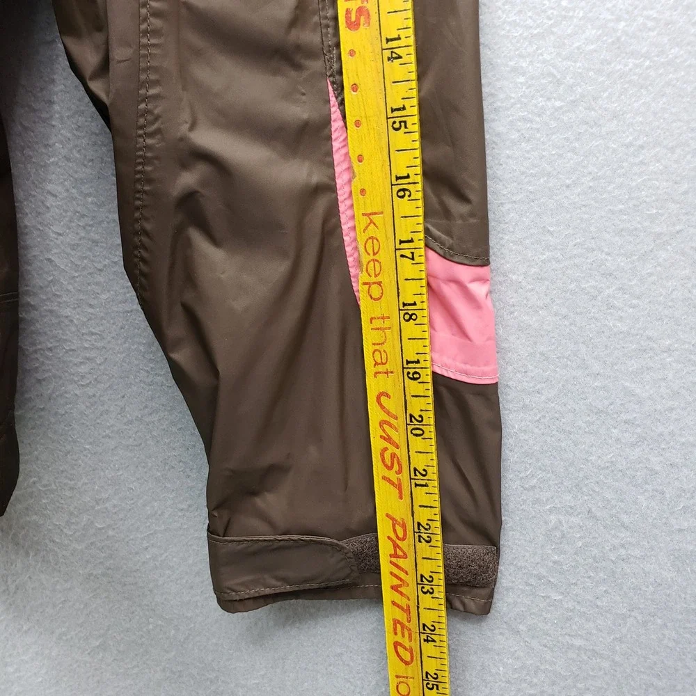 Columbia storm dry